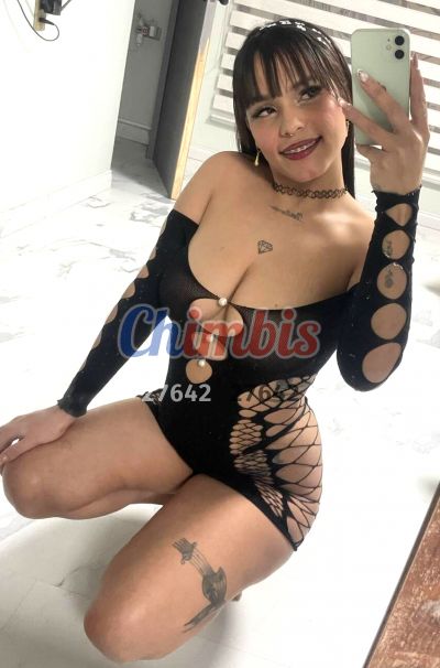 Dana 990970522, puta en Calama