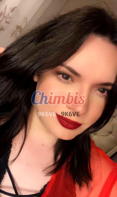 Angie, transexual en Santiago