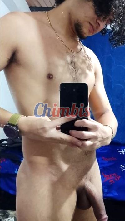 Junior quintero 934490942, hombre en Metro Santa Ana (Santiago)