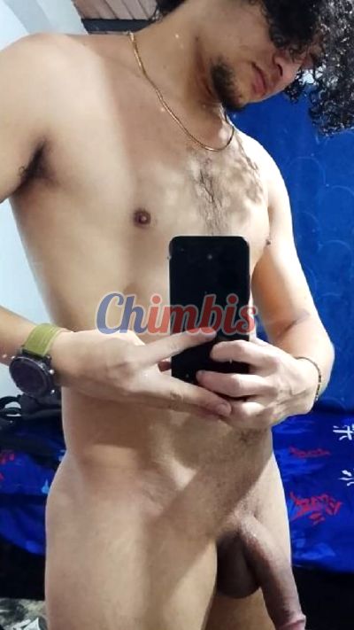 Junior quintero 934490942, hombre en Metro Santa Ana (Santiago)