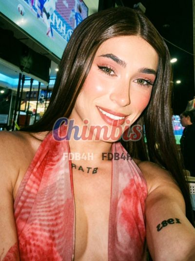 Scarlett Savage 965806518, transexual en Iquique