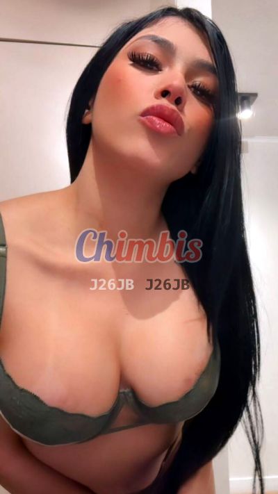 Barbie 986161461, escort en Metro Universidad de Chile (Santiago)