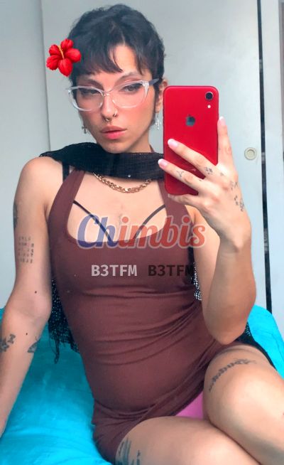 Zafiro, escort en Santiago