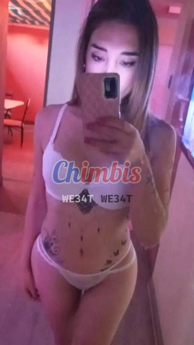 Yasmin 948936314, escort en Puerto Montt