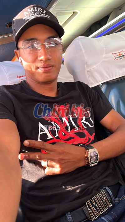 Alexander 927533497, hombre en San Fernando
