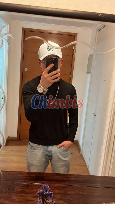 Jose 987212701, hombre en Santiago