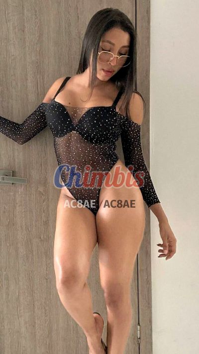 Valeria 945395535, escort en Santiago