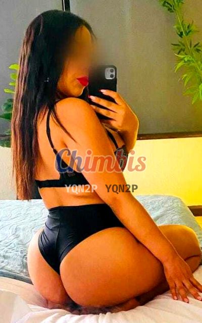 Catta 995106451, masajista en Providencia (Santiago)