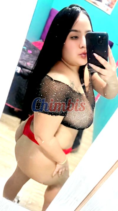Annys 929694180, puta en Metro Manuel Montt (Santiago)