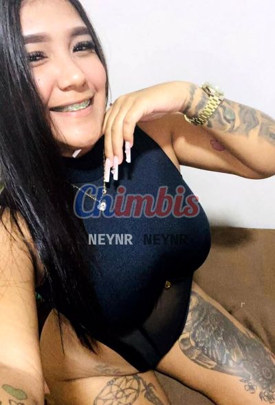 Valentina, puta en Antofagasta