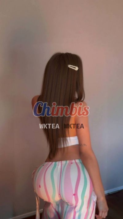 Yanela, puta en Santiago
