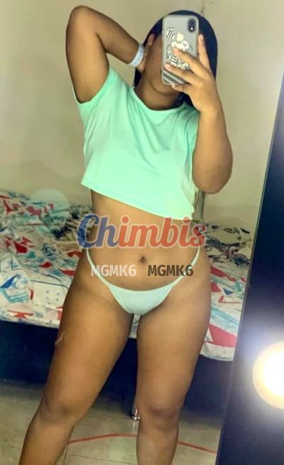 Diana, escort en Santiago