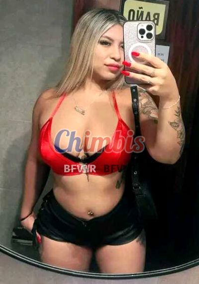 Macarena alejandra, puta en Calama