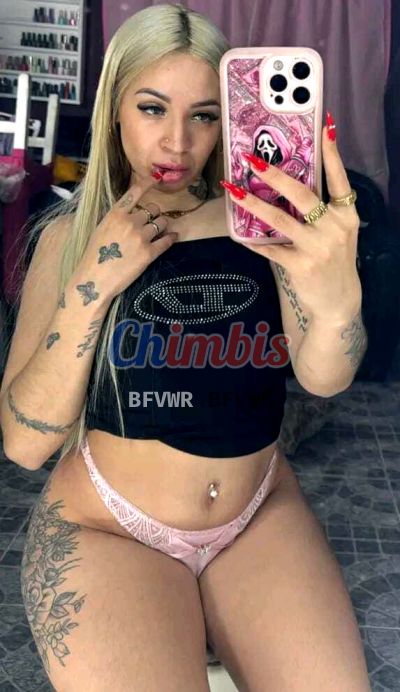 Macarena alejandra, escort en Calama