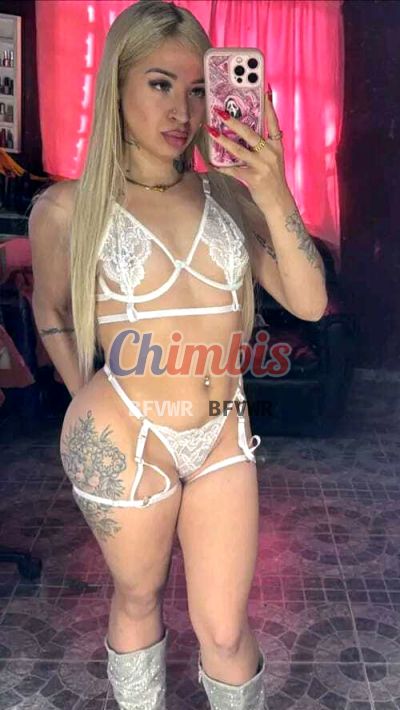 Macarena alejandra, puta en Calama