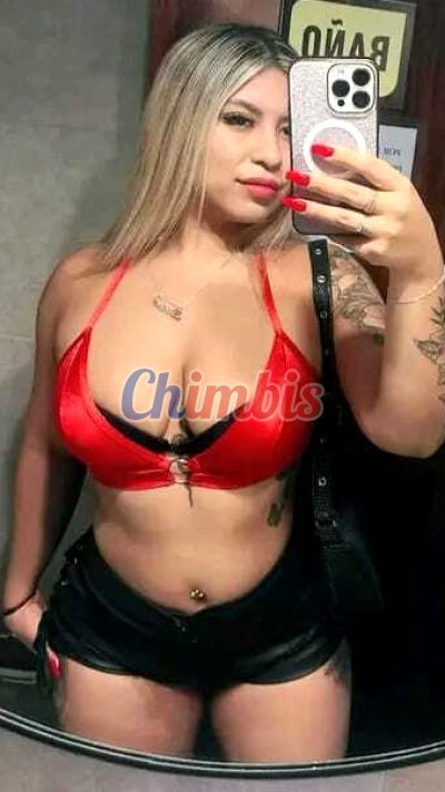 Macarena alejandra, puta en Calama