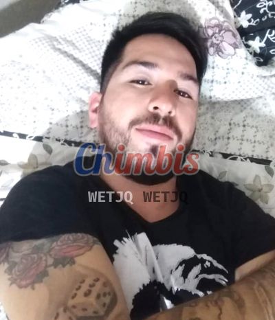 Axel 964488968, hombre en Santiago