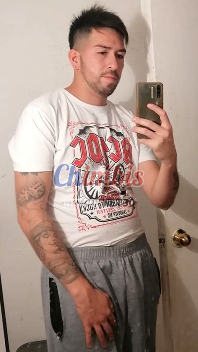 Axel 964488968, hombre en Santiago