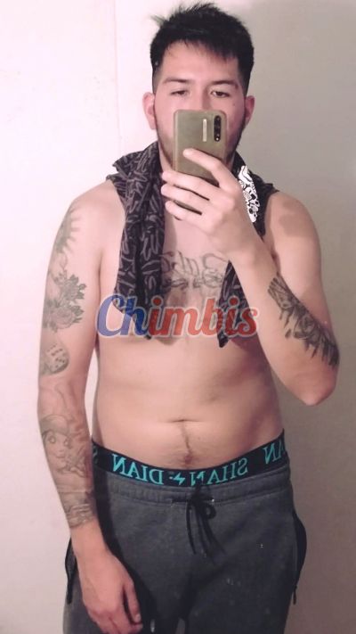 Axel 964488968, hombre en Santiago