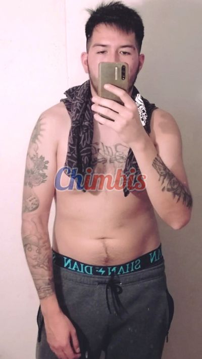 Axel 964488968, hombre en Santiago