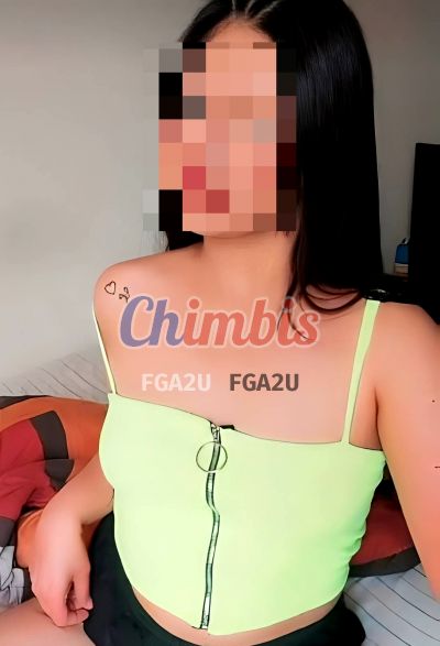 Alisson 983366749, escort en Metro La Moneda (Santiago)