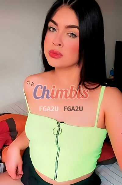 Alisson 965796341, puta en Centro (Santiago)