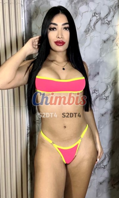 Camila, puta en Santa Cruz