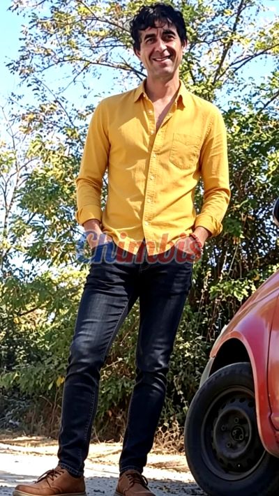 Nicolás 949384566, hombre en Santiago