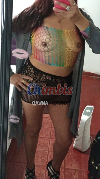 CRISTHY NA 927350887, puta en San Fernando