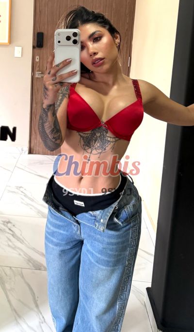 Jenna 959844649, puta en Metro Bellas Artes (Santiago)