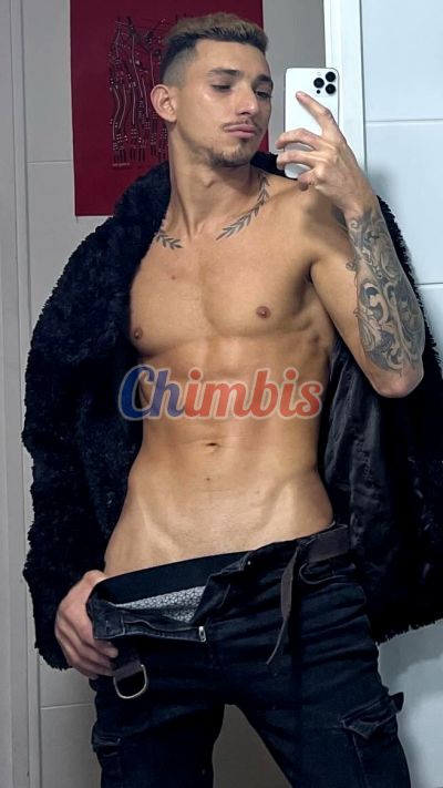 Ganimedes 930545570, hombre en Antofagasta