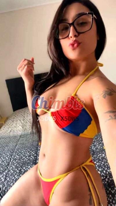 Samantha, escort en Providencia (Santiago)