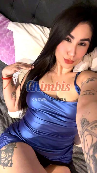 Samantha, escort en Providencia (Santiago)