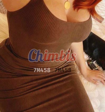Juliet, escort en Viña del Mar