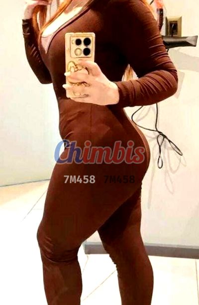 Juliet, escort en Viña del Mar