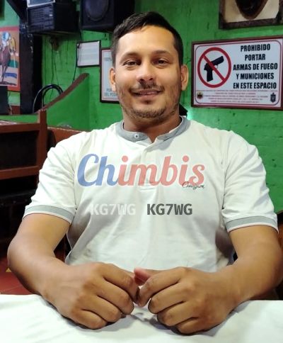 Luis 966150989, hombre que da masajes eróticos en Recoleta (Santiago)