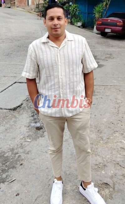 Luis 966150989, hombre que da masajes eróticos en Recoleta (Santiago)