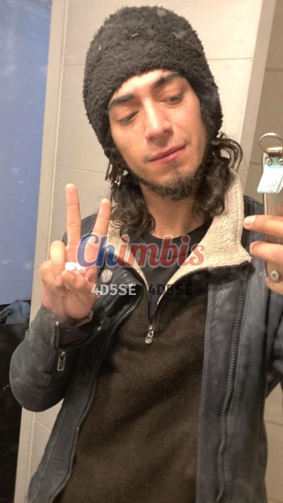 Matías Adonay 961821243, hombre en Santiago
