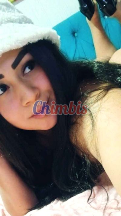 Valentina, escort en San Fernando