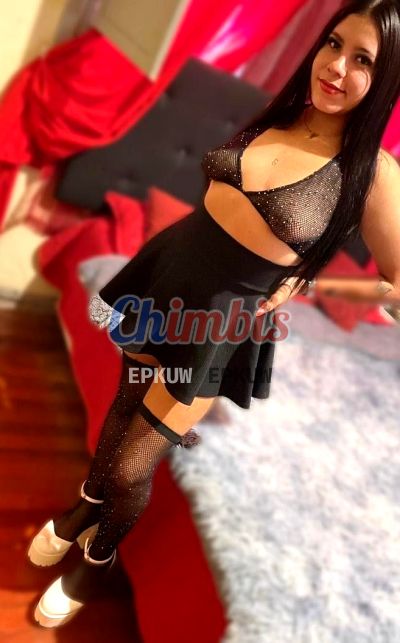 Kamila, escort en Maipú (Santiago)