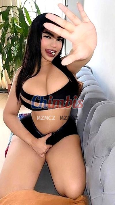 Chary, escort en San Fernando