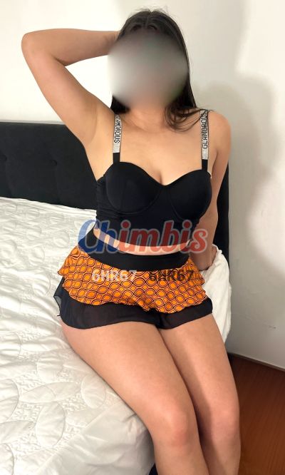 Eliz, escort en Santa Cruz