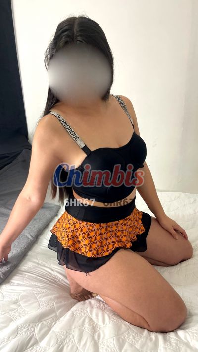 Eliz, escort en Santa Cruz