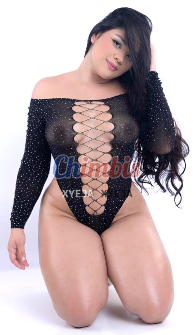Luciana, escort en Antofagasta