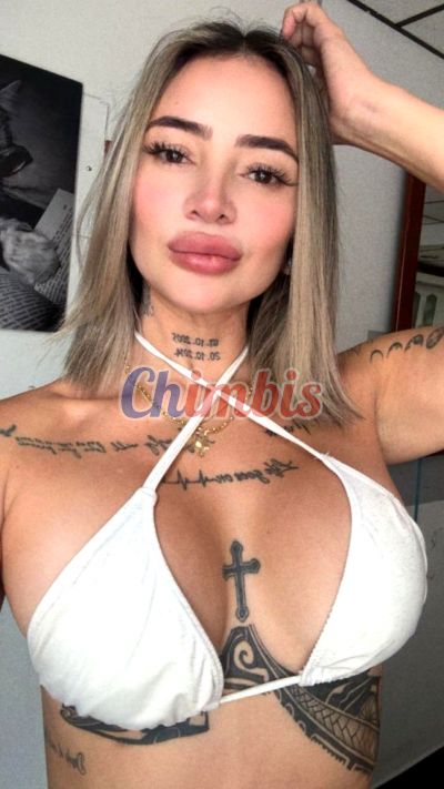 Allison 927323625, puta en Antofagasta