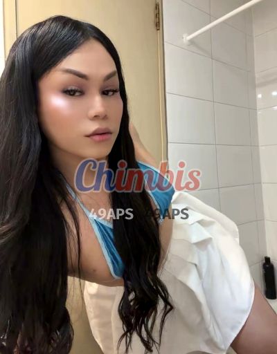 Elisabeth, trans en Centro (Santiago)
