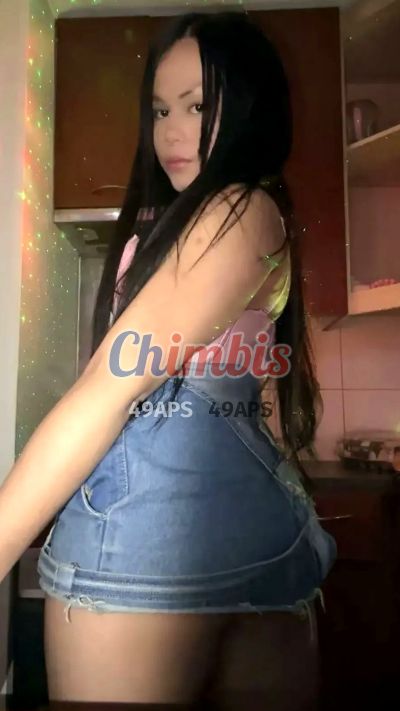 Elisabeth, transexual en Centro (Santiago)