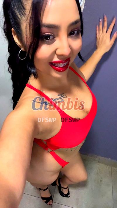 Karencita 931311622, escort en Los Andes