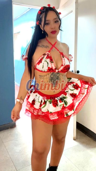 Karencita 948010138, puta en Los Andes