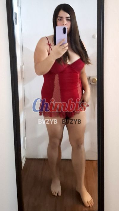 Zoe 984698651, transexual en Ñuñoa (Santiago)